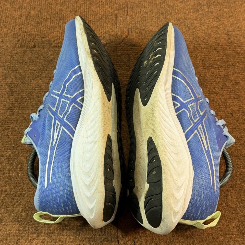ASICS Gel-Excite 10 Womens Running Shoes Blue 1012B418 Size 10 gym run fit
